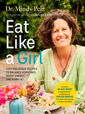 cover image of Eat Like a Girl